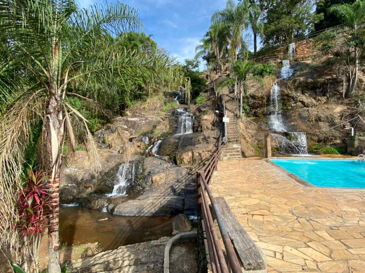 Pousada Cachoeira Dos Sonhos سيرا نيجرا المظهر الخارجي الصورة