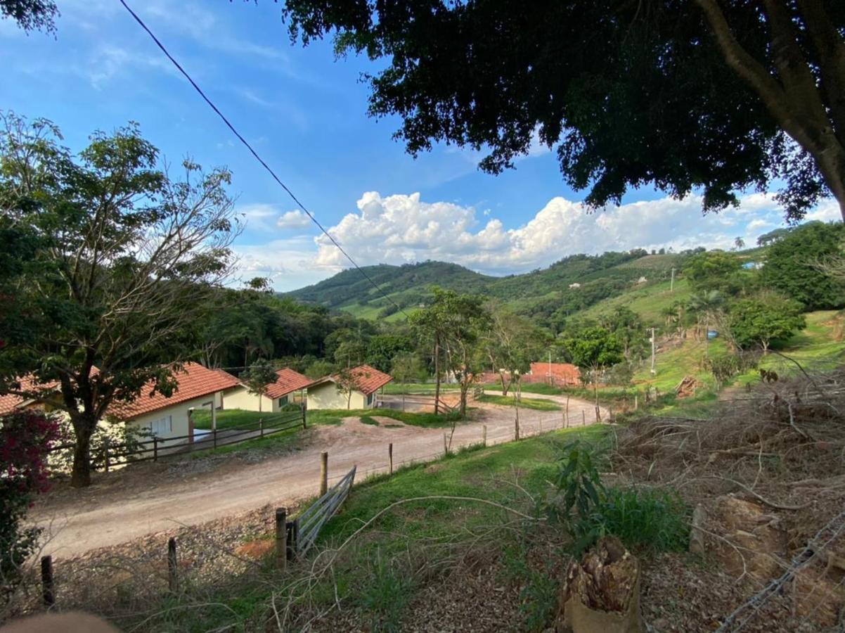 Pousada Cachoeira Dos Sonhos سيرا نيجرا المظهر الخارجي الصورة