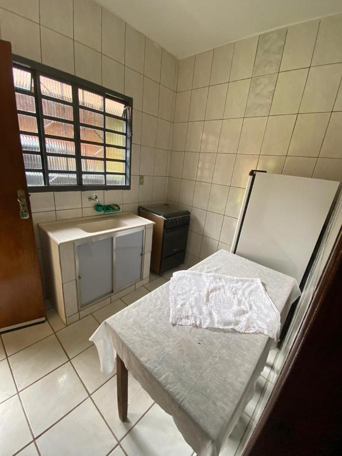 Pousada Cachoeira Dos Sonhos سيرا نيجرا المظهر الخارجي الصورة