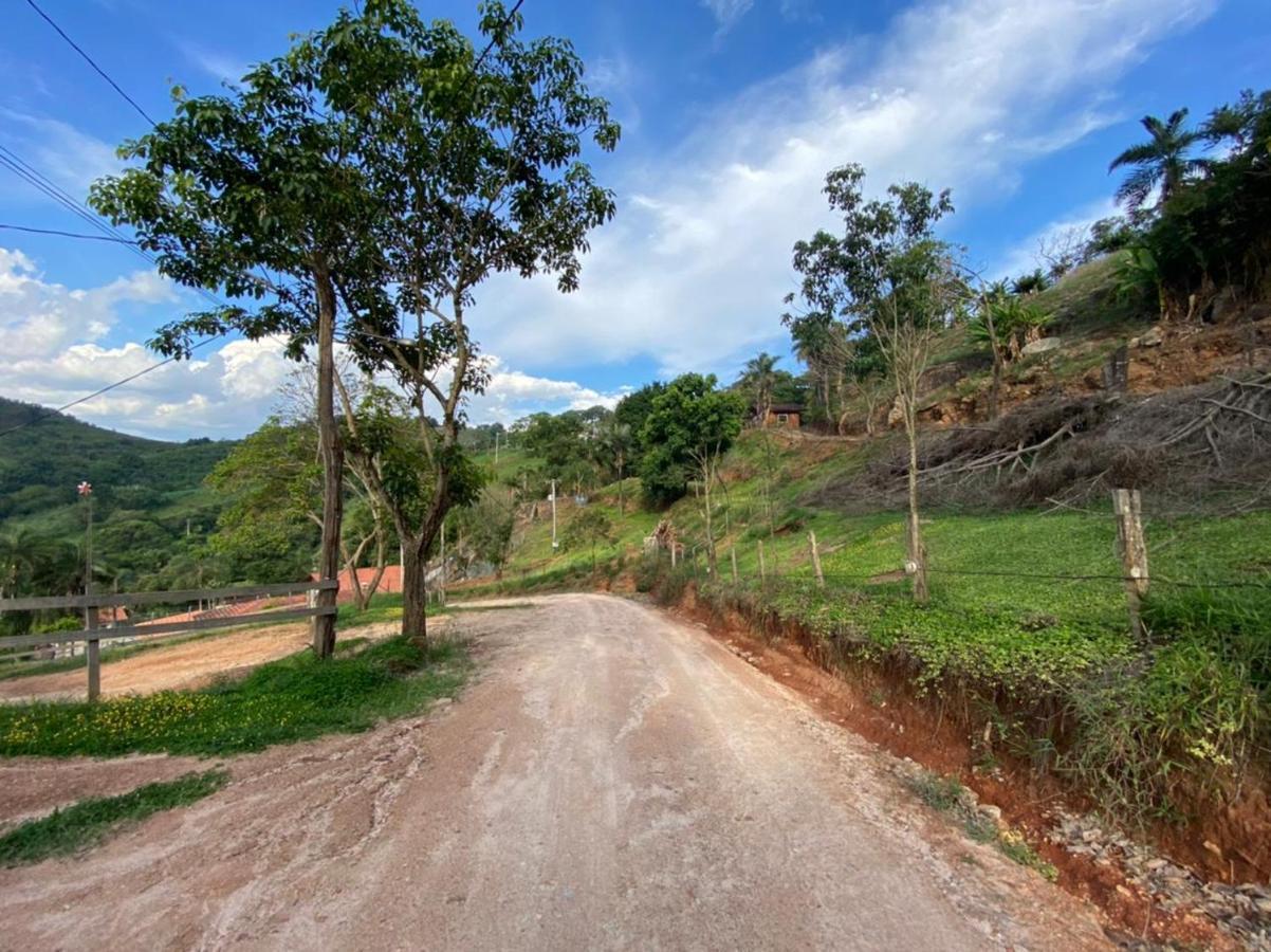 Pousada Cachoeira Dos Sonhos سيرا نيجرا المظهر الخارجي الصورة