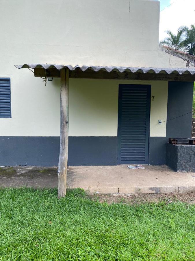 Pousada Cachoeira Dos Sonhos سيرا نيجرا المظهر الخارجي الصورة