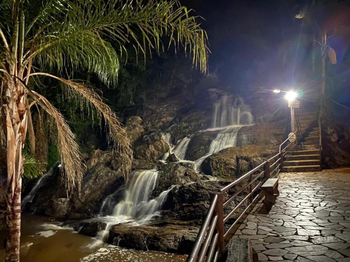 Pousada Cachoeira Dos Sonhos سيرا نيجرا المظهر الخارجي الصورة